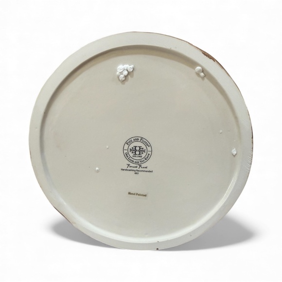 Fitz & Floyd "FOREST FROST" 90 oz. Pitcher - Picture 7 of 7